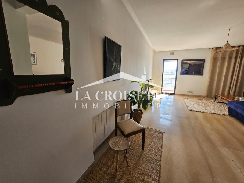 Appartement S+1 meublé à Ain Zaghouan nord